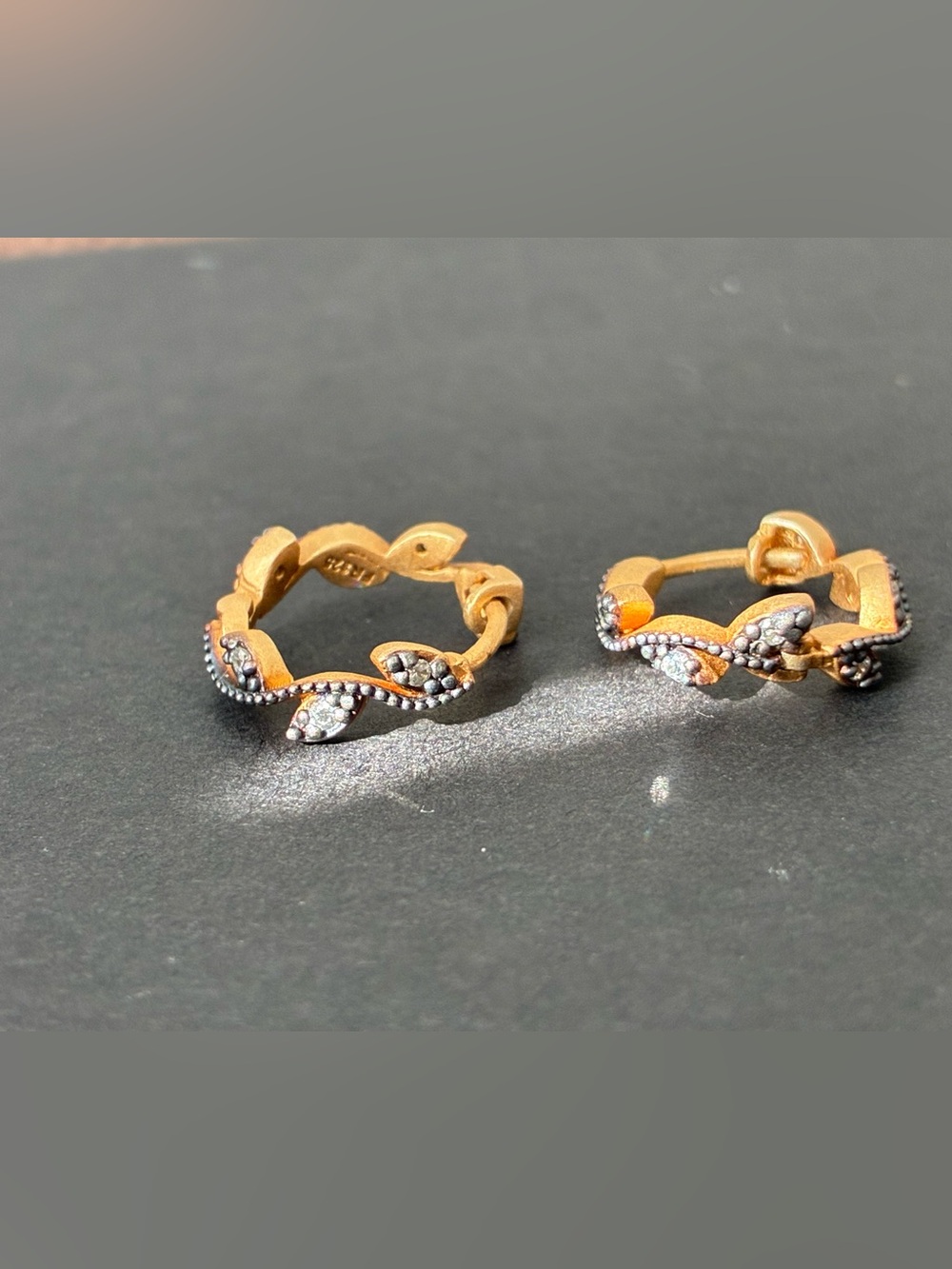 Freida Rothman Earrings
